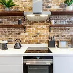 Sleek One Bedroom Flat In East Putney