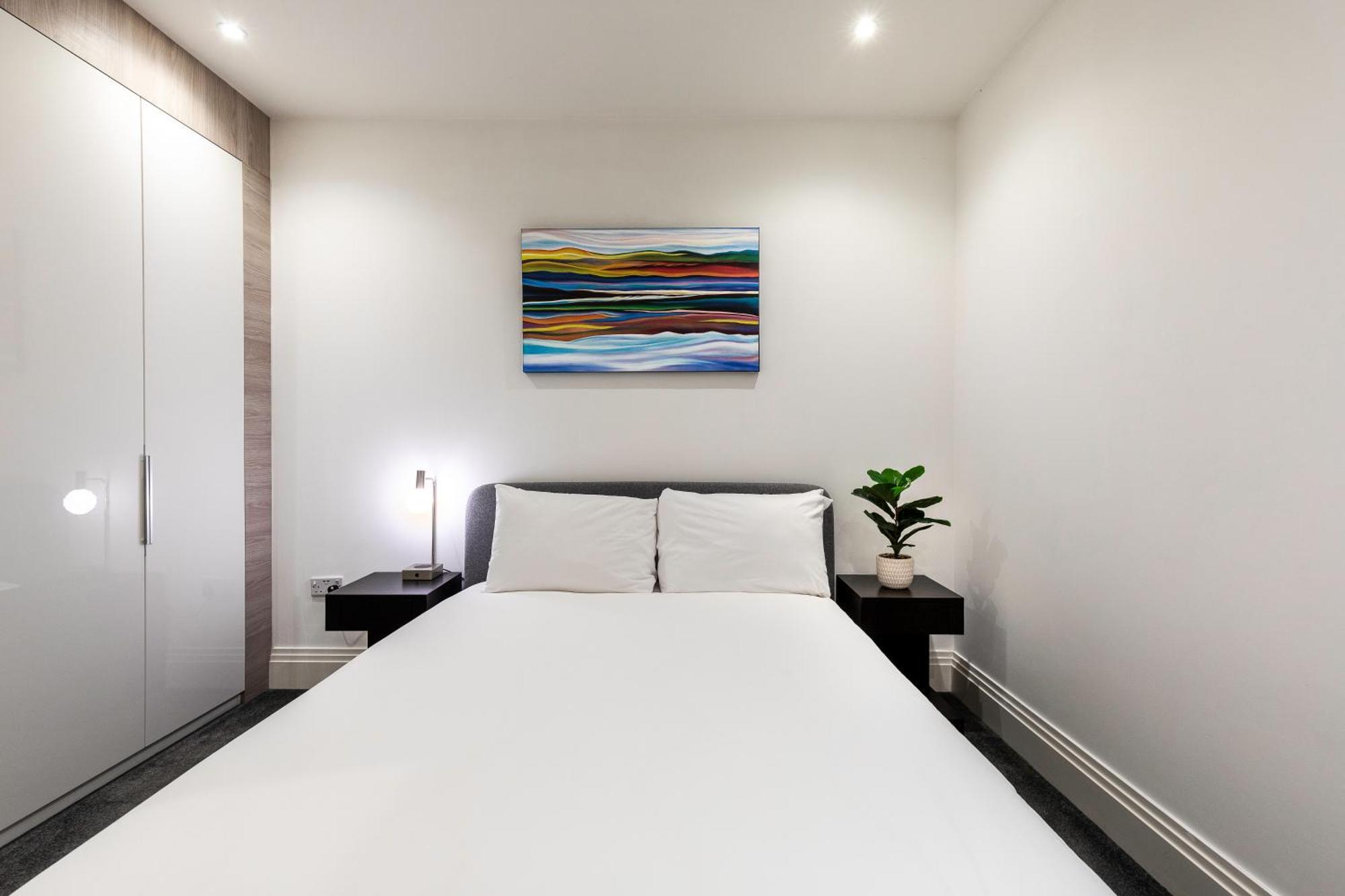 Appartamento Sleek One Bedroom Flat In East Putney *