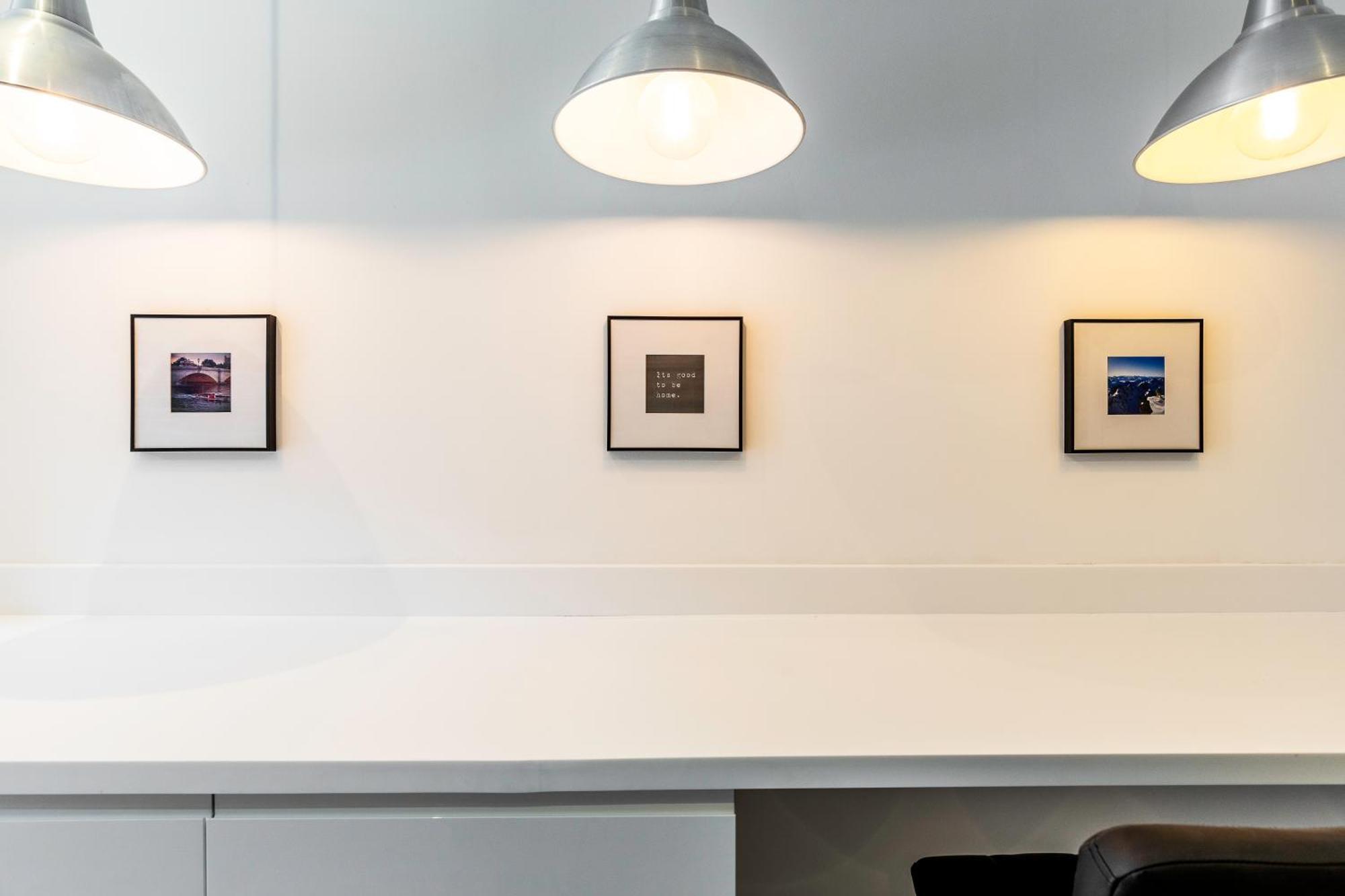 Appartamento Sleek One Bedroom Flat In East Putney Londra