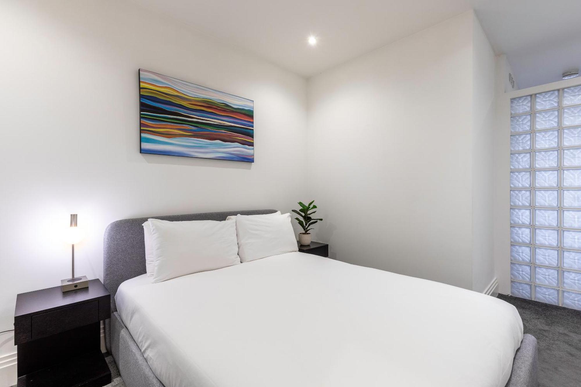 Appartamento Sleek One Bedroom Flat In East Putney Londra