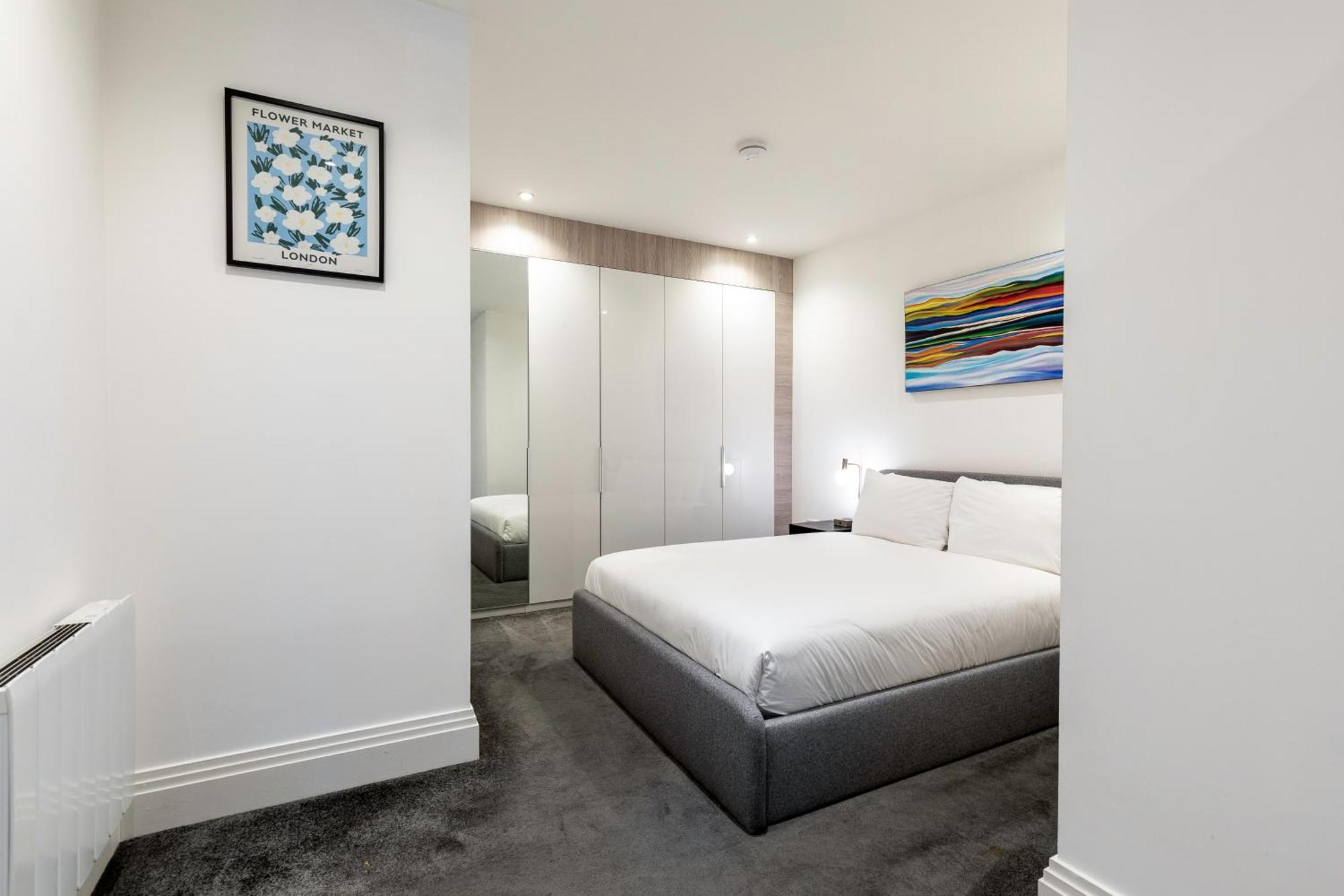 Appartamento Sleek One Bedroom Flat In East Putney *