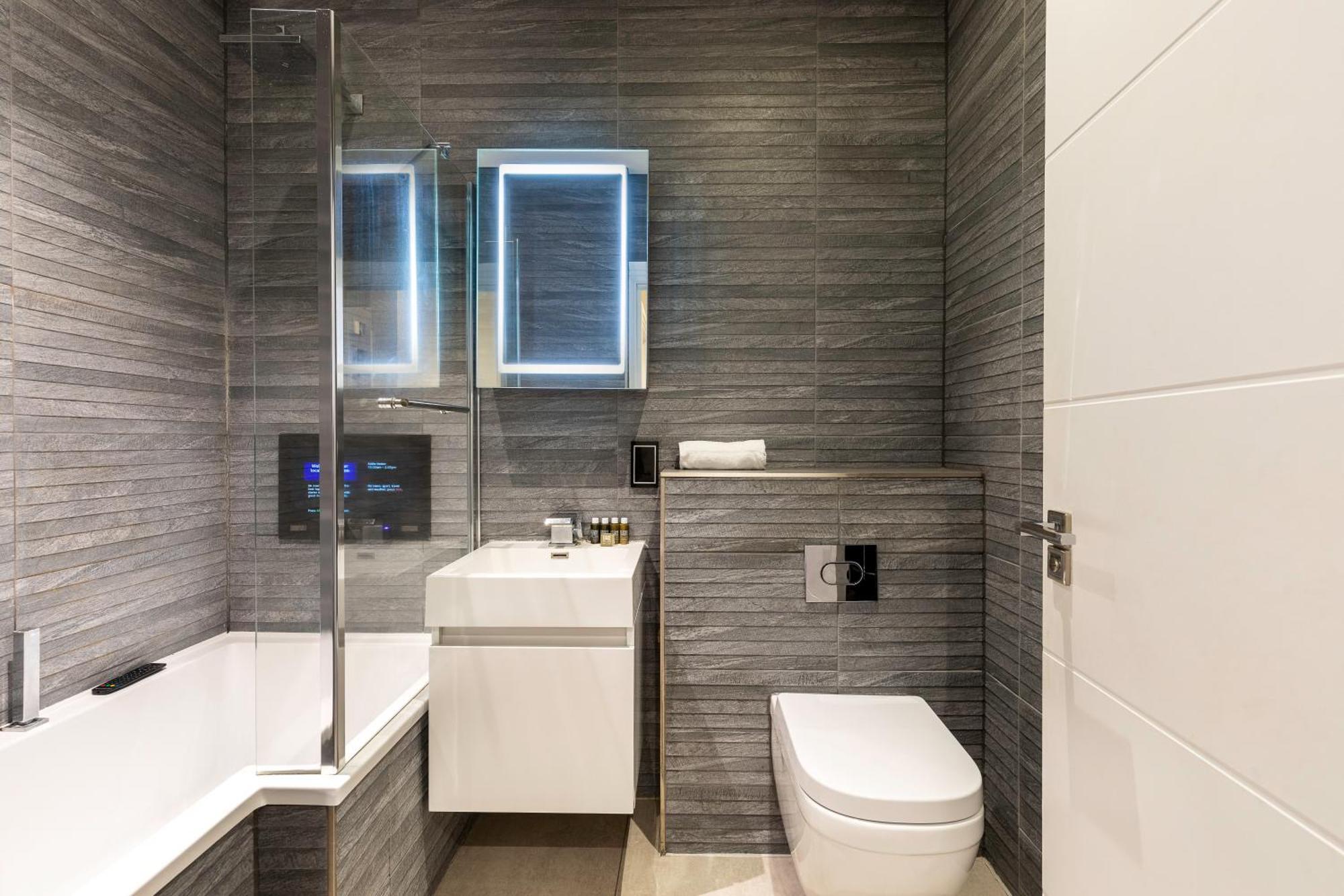 Appartamento Sleek One Bedroom Flat In East Putney