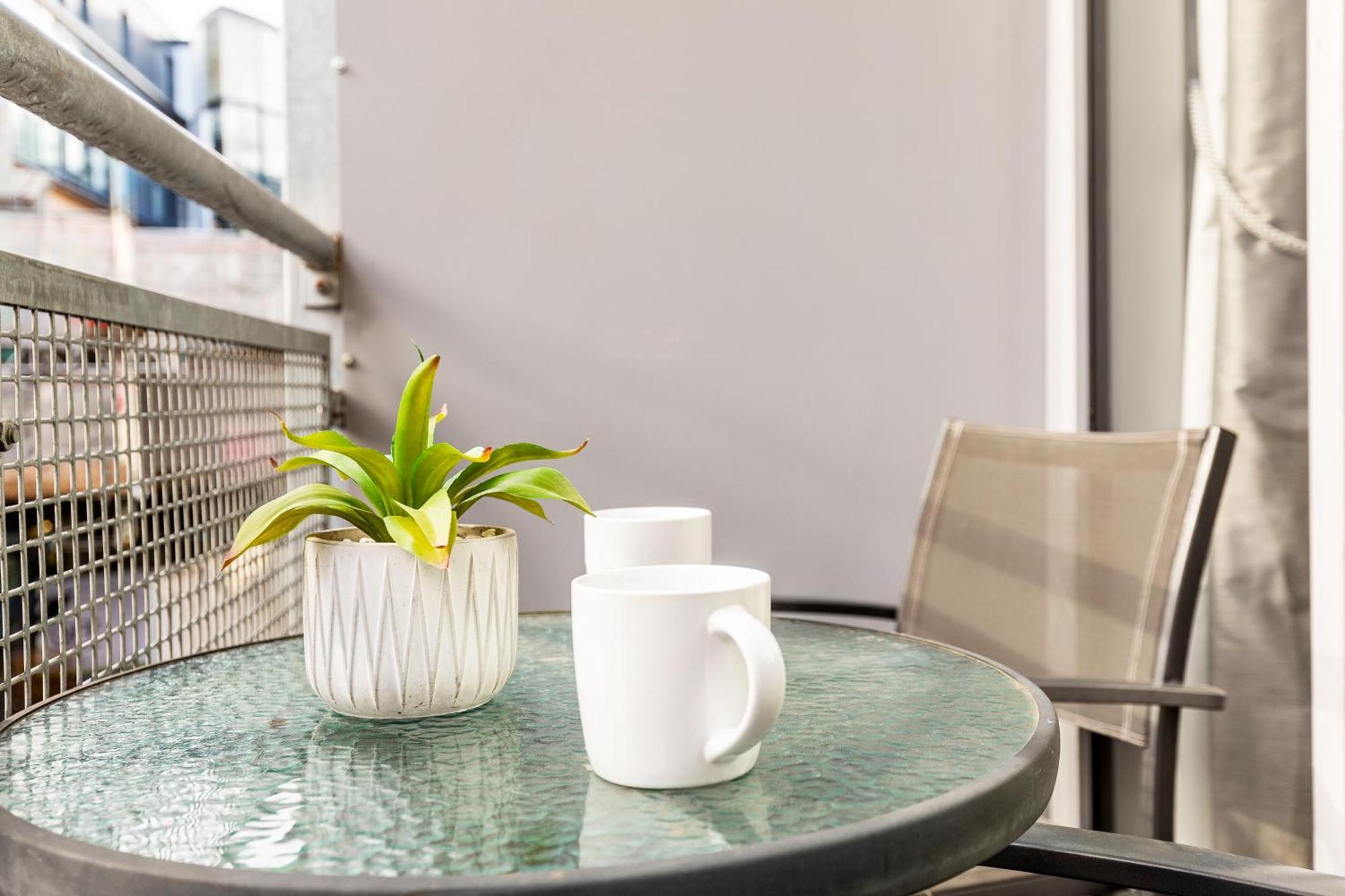 Appartamento Sleek One Bedroom Flat In East Putney