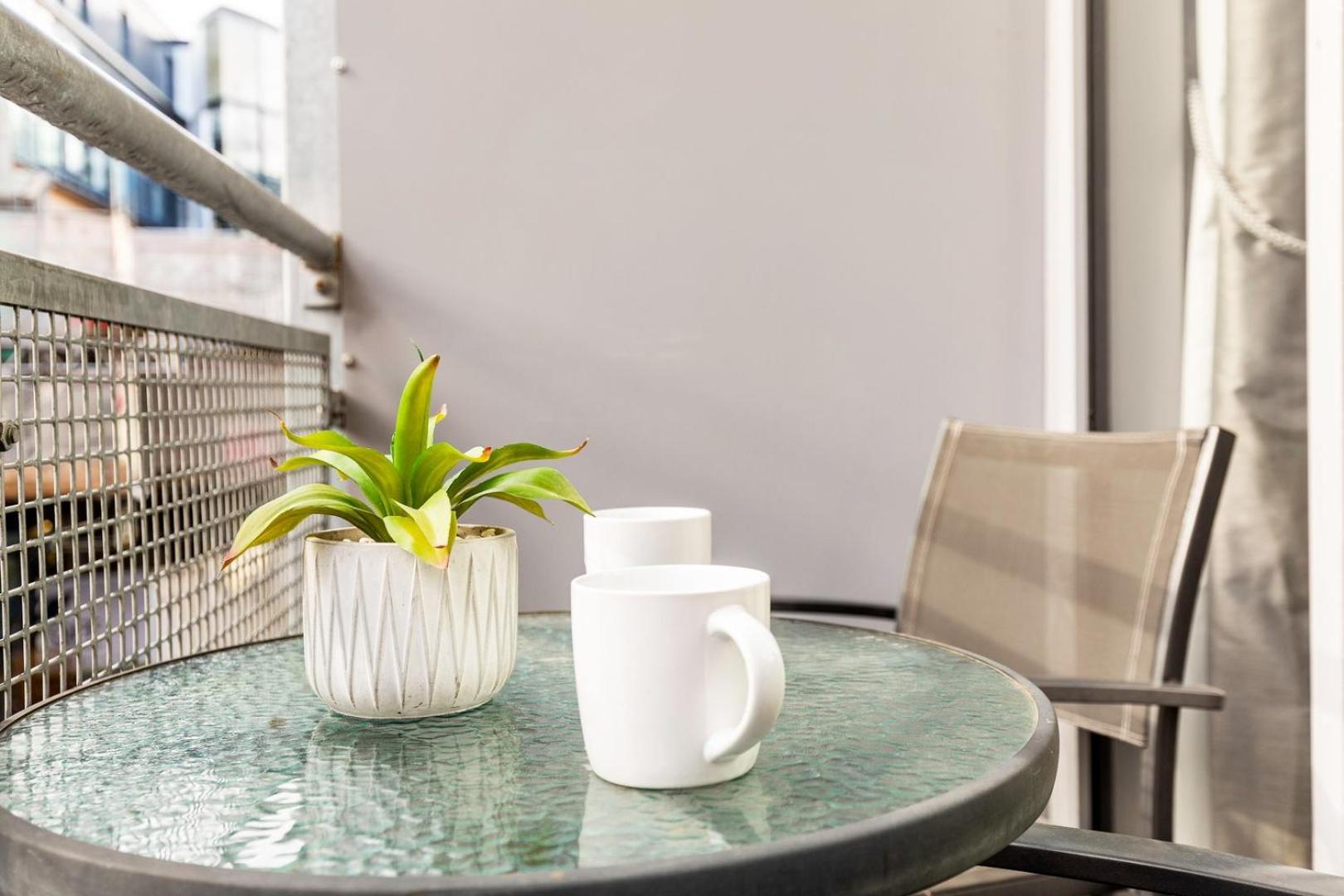Appartamento Sleek One Bedroom Flat In East Putney Londra
