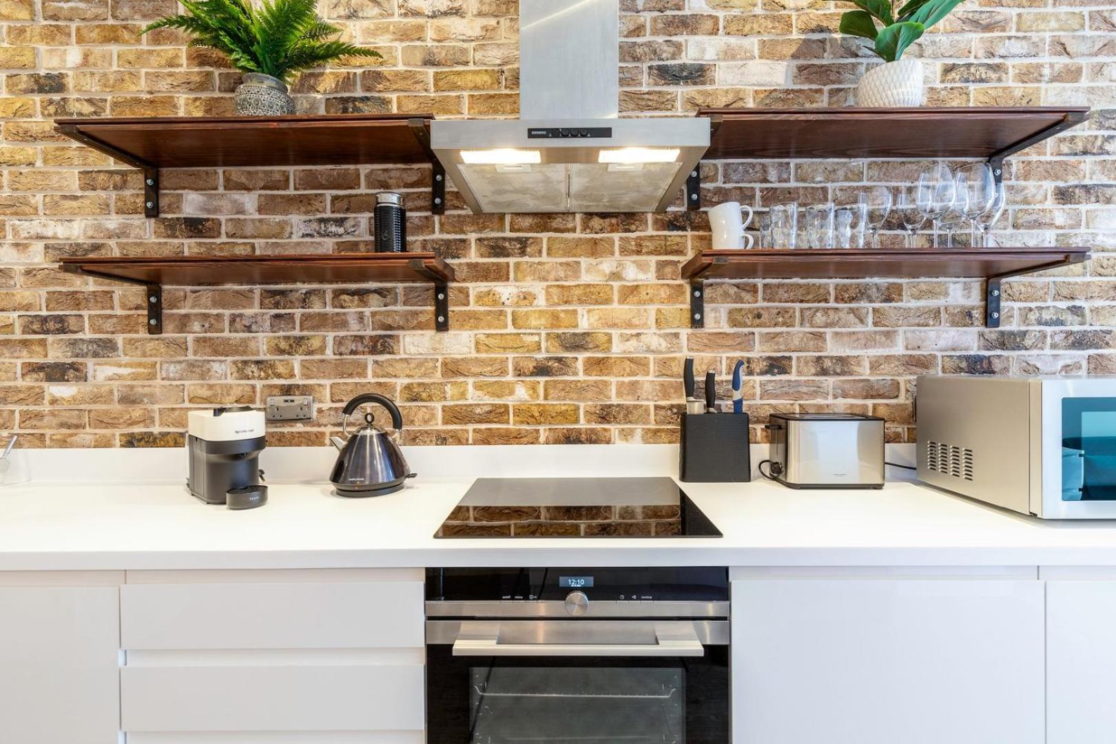 Appartamento Sleek One Bedroom Flat In East Putney